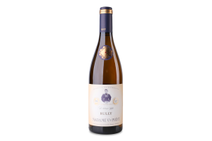 Вино 0.75л 13.5% біле сухе Rully Madame Veuve Madame Point пл