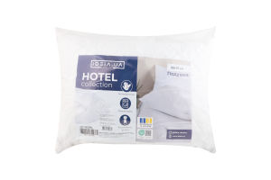 Подушка з блискавкою 50х70см №233376 Standart plus Hotel collection Ideia 1шт