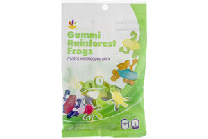 Ahold Gummi Rainforest Frogs Candy