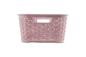 Кошик 4,7л пудровий без кришки Diomedea