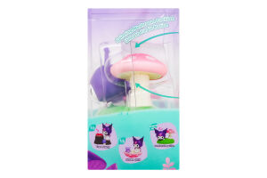 Іграшка-сюрприз Kuromi Сад грибочків механічна в асортименті Pop Top