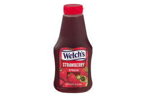 Welch's Strawberry Spread