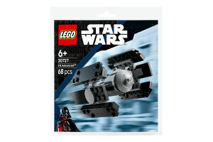 Конструктор для дітей від 6років №30727 TIE advanced Star wars Lego 68ел