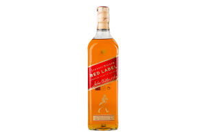 Віскі 0.7л 40% Red Label Johnnie Walker пл