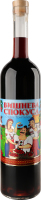 Ликер 3л 17.5% Вишнева спокуса бут