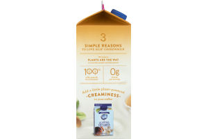 Silk Cashewmilk Unsweetened