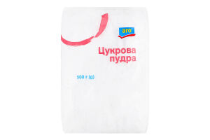 Пудра сахарная Aro м/у 500г