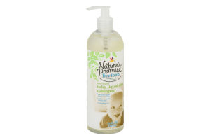 Nature's Promise Baby Liquid Dish Detergent