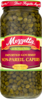 Mezzetta Imported Gourmet Non-Pareil Capers