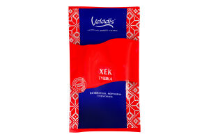 Хек тушка морожена глазурована напівпатрана Veladis в/у 1кг