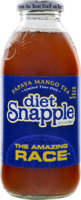 Snapple Diet Papaya Mango Tea