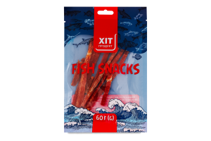 Путассу с красным перцем сушеная соленая Хіт продукт м/у 60г