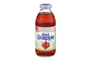 Snapple Diet Juice Drink Cranberry