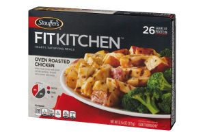 Stouffer's Fit Kitchen Oven Roasted Chicken