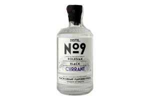 Горілка Black Currant 38% 0,5л Distil. №9