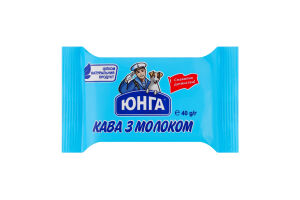 Кофе с молоком Юнга м/у 40г