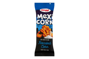 Кукурудза смажена солона Mexicorn Mogyi м/у 55г