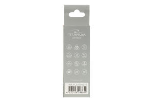 Лампа світлодіодна 6W 510lm E27 3000К №TLC3706273 Titanum 1шт