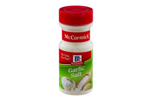 McCormick Garlic Salt
