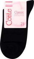 Носки женские Conte Classic №15С-15СП 23 черный