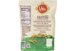 Vea World Crisps Tuscan Herbs With Roasted Garlic Crackers