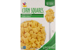 Ahold Oven-Toasted Cereal Corn Squares