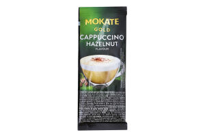 Капучіно Лісовий горіх Mokate м/у 12.5г