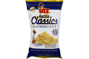 Utz Kettle Classics Gourmet Cut