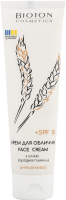 Крем д/обличчя Антивіковий з екстрактом протеїнів з зародків пшениці 100мл Біотон