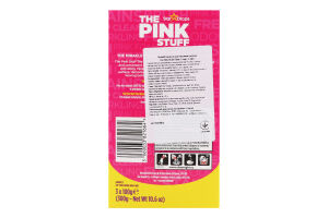 Порошок д/чищення унітазу пінний 3*100г Пінк Стафф