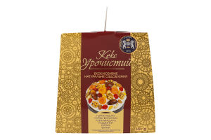 Кекс Урочистий Кулиничі к/у 650г