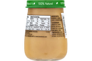 Beech-Nut Naturals Stage 2 Bananas