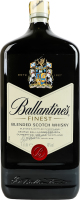 Виски 4.5л 40% шотландский купажированный Finest Ballantine's бут
