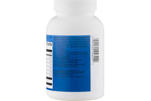 CareOne Calcium 600mg + D3 Plus Minerals Tablets - 120 CT