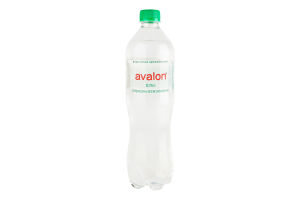 Вода питьевая артезианская среднегазированная Avalon п/бут 0.75л