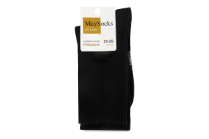 Шкарпетки жіночі MaySocks Premium №Ж-121103-23 23-25 в асорт