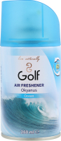 Освіжувач повітря автоматичний Ocean Golf 260мл