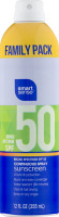 Smart Sense Continuous Spray Sunscreen SPF 50