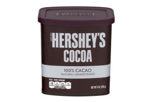HERSHEY'S Natural Unsweetened Cocoa