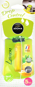 Ароматизатор повітря Lemon Drop Control Aroma Car 5мл