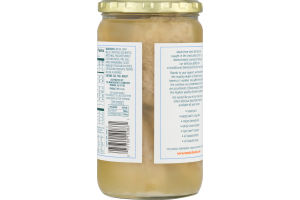 Manischewitz Reduce Sodium Gefilte Fish In Jelled Broth