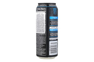 Напій енерг Monster Energy Electric Blue з/б