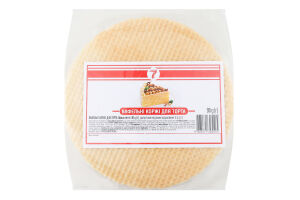 Коржі вафельні Семерка 90 г