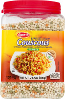 Osem Tri-Color Pearl Couscous