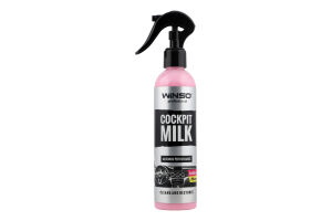 Поліроль д/панелі прил Winso CockpitMilk BabbleGum