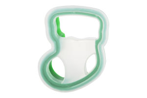 Smart Living Cookie Cutter Stocking