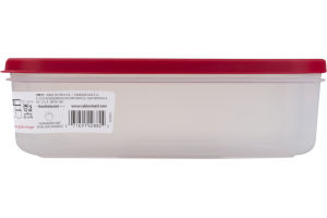 Rubbermaid Container