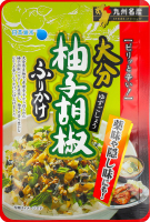 Приправа Nihon kaisui Oita фурікаке юзу-кошо