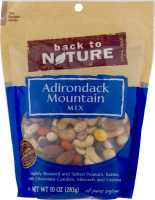 Back to Nature Adirondack Mountain Mix