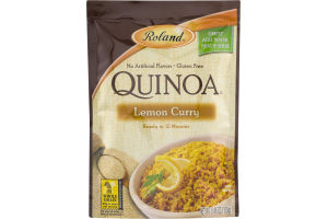 Roland Quinoa Lemon Curry